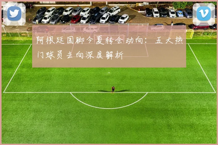 阿根廷国脚今夏转会动向：五大热门球员去向深度解析